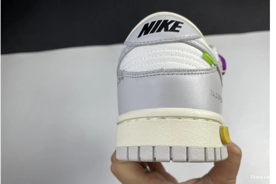 Nike Low O-W 21 DM1602-100 Dunk Lot 0929